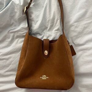 COACH Hadley convertible crossbody bag